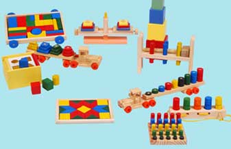 Ana Cristina Wohnrath Salustiano, Brinquedos Educativos - Foto 1