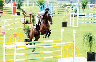 Academia De Hipismo E Centro De Equoterapia - Foto 1