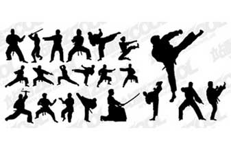 Assoc De Kung Fu Dragão Branco - Foto 1