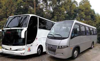 Possa-Tur Locação De Ônibus E Vans – Ônibus - Foto 1