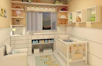 Ateliê Do Bebê Móveis Decorações E Enxovais - Foto 1
