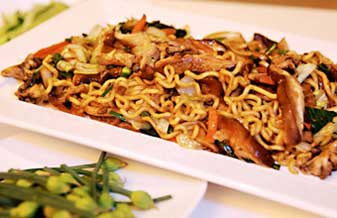 Topfood Yakisoba - Foto 1