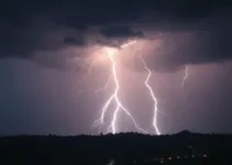 Barretos trovões e raios