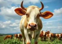 exportações de gado vivo