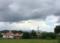 Barretos muitas nuvens