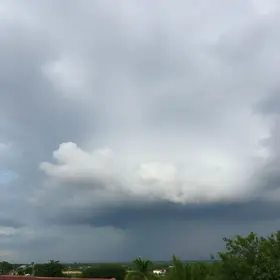 Céu Nublado Barretos