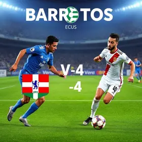 Barretos x Ecus