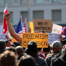 liberdade de expressão