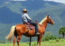 experiência cowboy