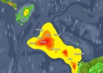 dia chuvoso Barretos