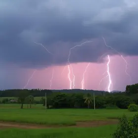 Barretos previsão do tempo