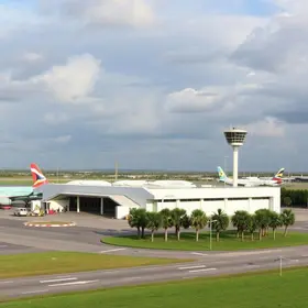 Aeroporto de Barretos