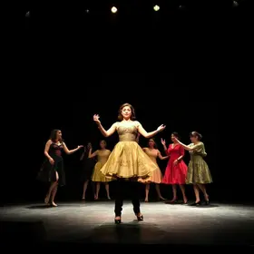 Espetáculo Meu Nome Mamãe