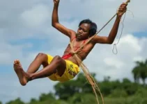 linha de pipa com cerol