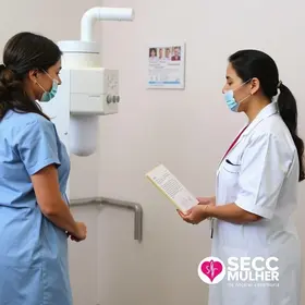 Sesc Saúde Mulher