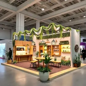 feira stand casa barretos