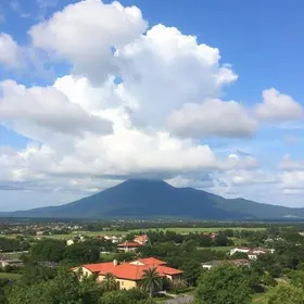 Barretos deve ter um dia com tempo agradável neste sábado