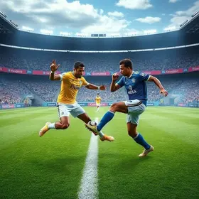 Barretos x São-Carlense