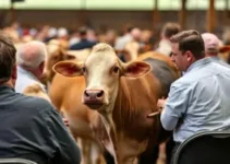 encontro da pecuária