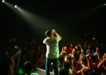 Fábio Jr. show beneficente Barretos