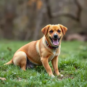filhote desaparecido em Barretos