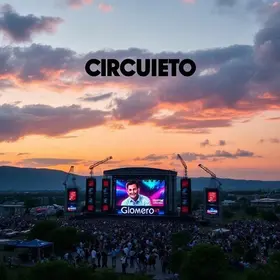 Circuito Sertanejo 2026