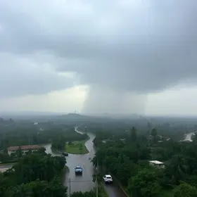 alerta laranja chuvas intensas