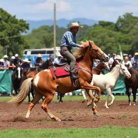 proibição de uso de animais em rodeios