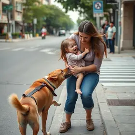ataque de cachorro em Viradouro