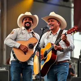 Matheus e Kauan Festa do Peão de Barretos