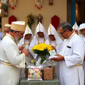 Produtos típicos da Semana Santa