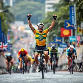 12ª Volta Ciclística Internacional do Estado de São Paulo