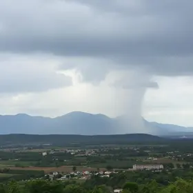 previsão do tempo em Barretos