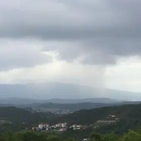 pancadas isoladas