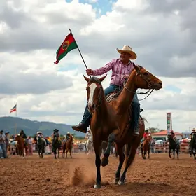 Festa do Peão de Barretos 2026
