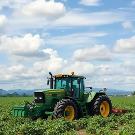 Governo de SP entrega R$ 1,1 milhão em maquinário agrícola