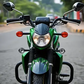 Garota Motorcycles 2026