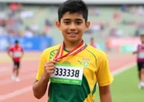 atletismo de Pereira Barreto