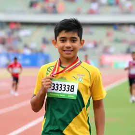 atletismo de Pereira Barreto