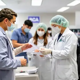 estágios em empresas