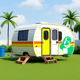 Caravana 3D Barretos