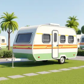 Caravana 3D