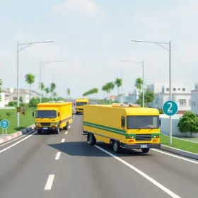Caravana 3D