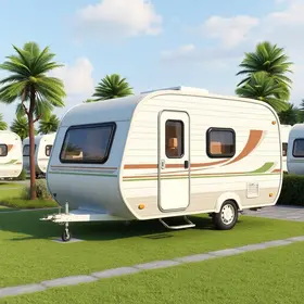 Caravana 3D