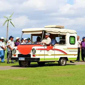 Caravana 3D Barretos