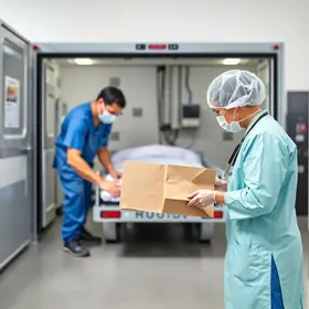 obras transferem atendimento de unidade de saúde em Taubaté