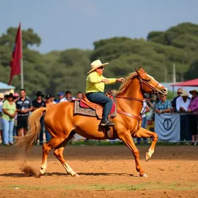 Rodeio Pela Vida