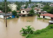 São José cobra ações contra alagamentos