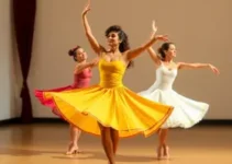 oficinas de dança nas férias