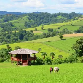 hotéis fazenda no interior de São Paulo